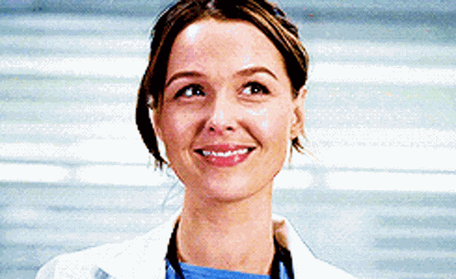 Greys Anatomy Jo Wilson GIF