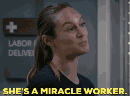 Greys Anatomy Maya Bishop GIF
