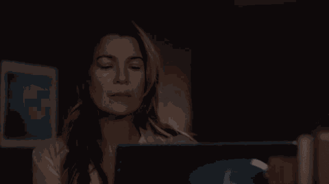 Greys Anatomy Meredith Grey GIF