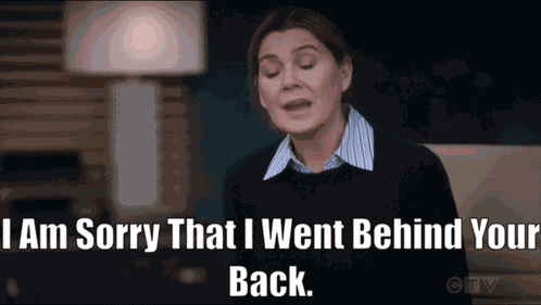 Greys Anatomy Meredith Grey GIF