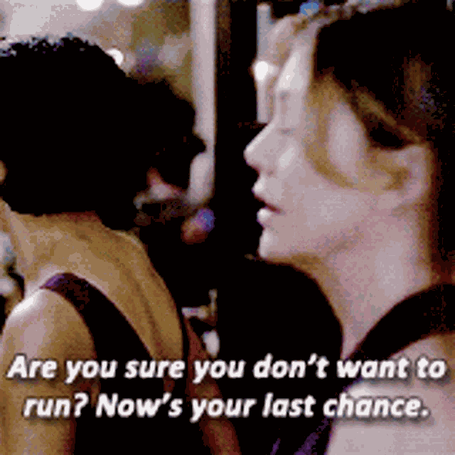 Greys Anatomy Meredith Grey GIF