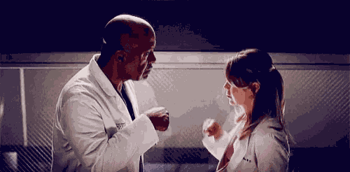 Greys Anatomy Meredith Grey GIF