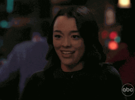 Greys Anatomy Mika Yasuda GIF