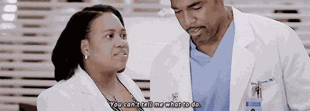 Greys Anatomy Miranda Bailey GIF
