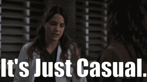 Greys Anatomy Monica Beltran GIF