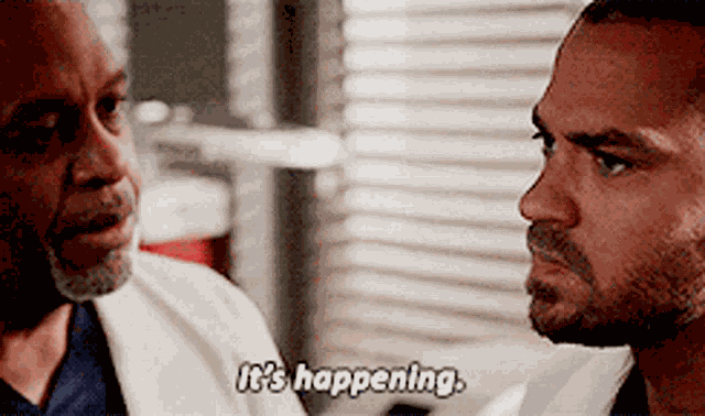 Greys Anatomy Richard Webber GIF