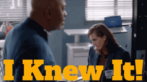 Greys Anatomy Richard Webber GIF