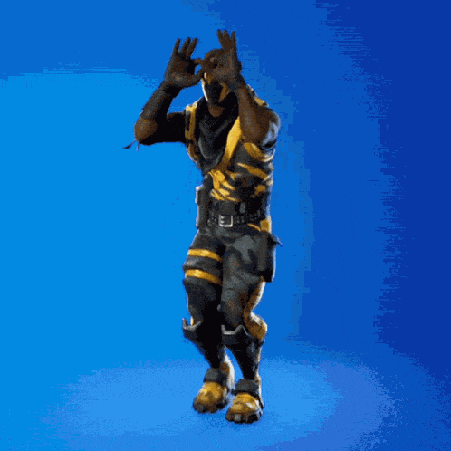 Griddy Fortnite Meme