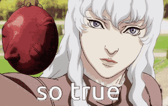 Griffith Berserk GIF