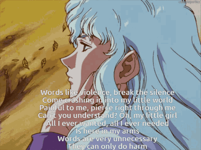 Griffith Griffith Berserk GIF