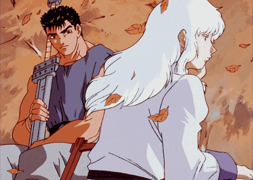 Griffith Guts GIF