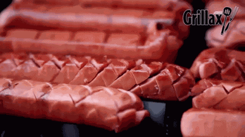 Grillax Hot Dogs GIF