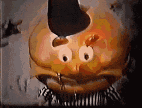 Grimace Football GIF