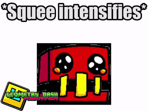 Grimkitty Productions Geometry Dash GIF