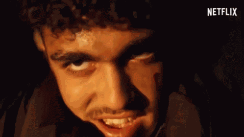 Grin Evil Grin GIF