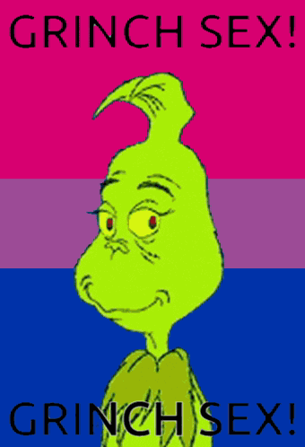 Grinch Sex GIF