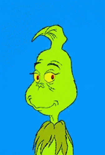 Grinch Smile Grinch GIF