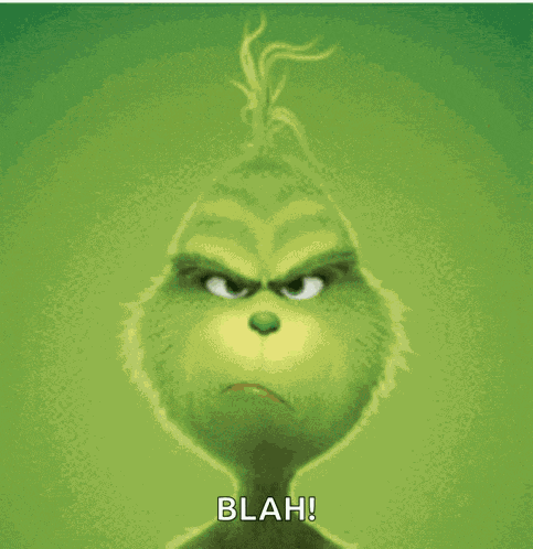 Grincheux GIF