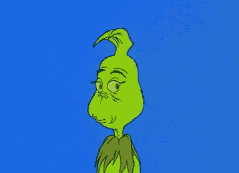 Grinchmeme Smile GIF