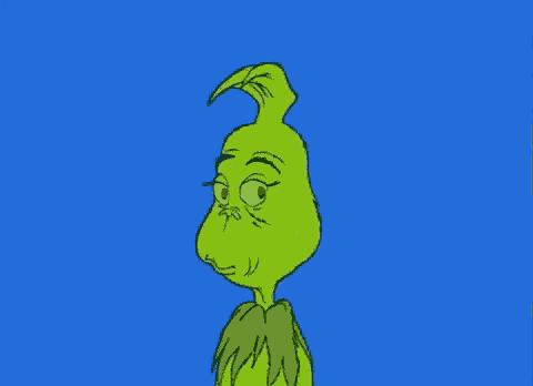 Grinchmeme Smile GIF