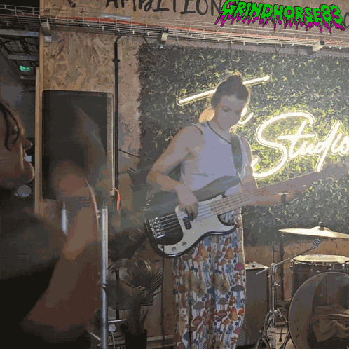 Grindhorse 83 Grindhorse83 GIF