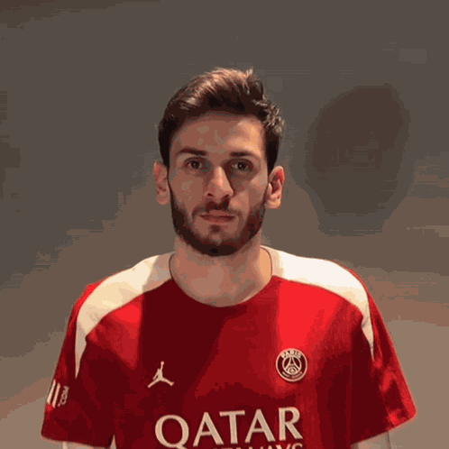 Grizouat Kvaratskhelia GIF