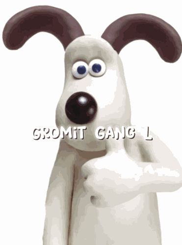 Gromit Gang Mythic Diamond GIF