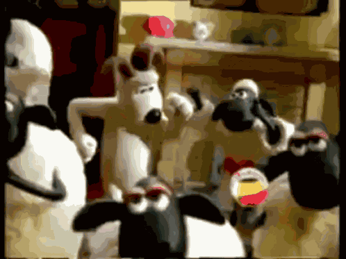 Gromit Wallace And Gromit GIF