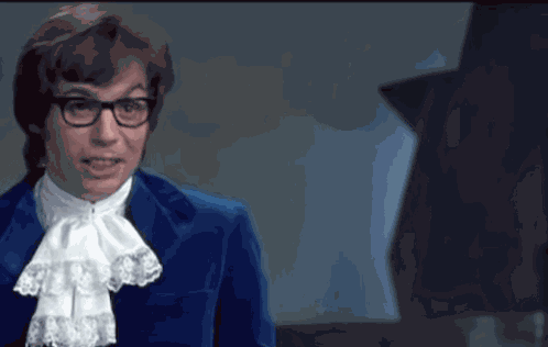 Groovy Baby Austin Powers GIF