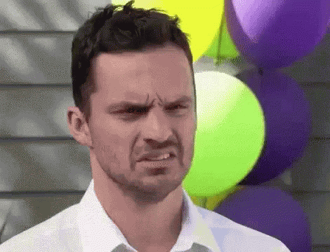 Grossed Out Yuck Face GIF