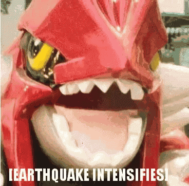 Groudon Earthquake GIF