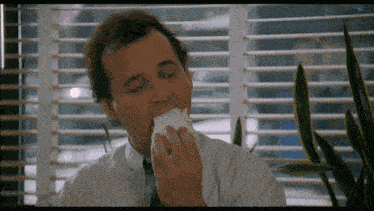 Groundhog Day Bill Murray GIF