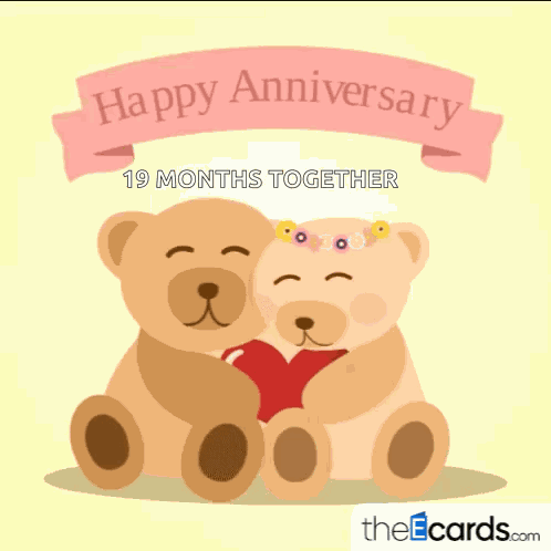 Group Cards Happy Marriage Anniversary GIF