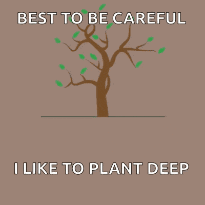 Growing Plant GIF