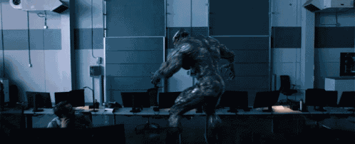 Growl Angry GIF