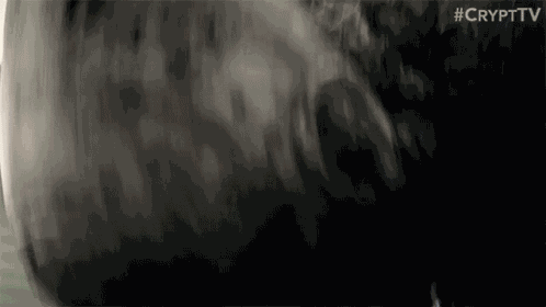 Growl The Girl In The Woods GIF