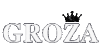 Groza Joker Sticker