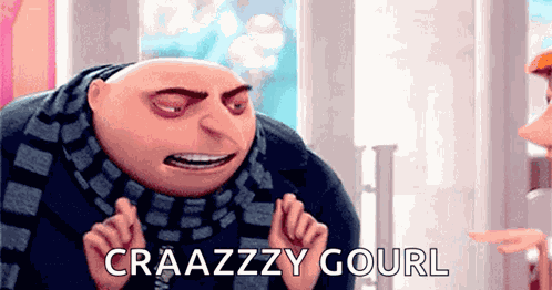 Gru GIF