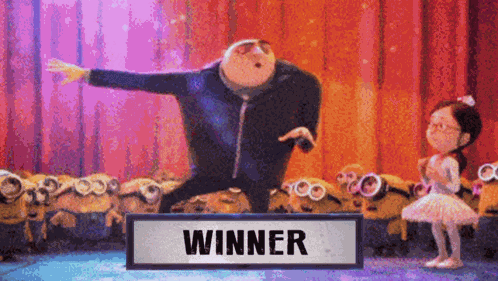 Gru Despicable Me GIF
