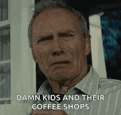 Grumpy Ew GIF