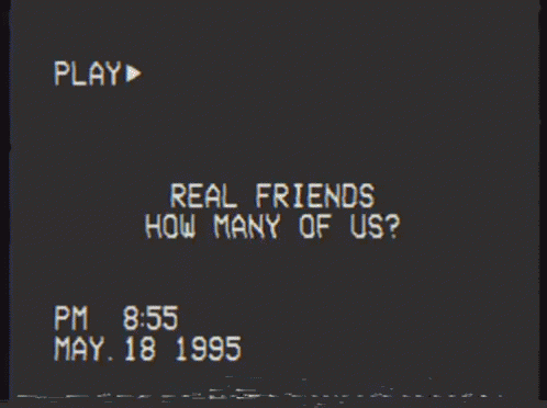 Grunge Aesthetics GIF