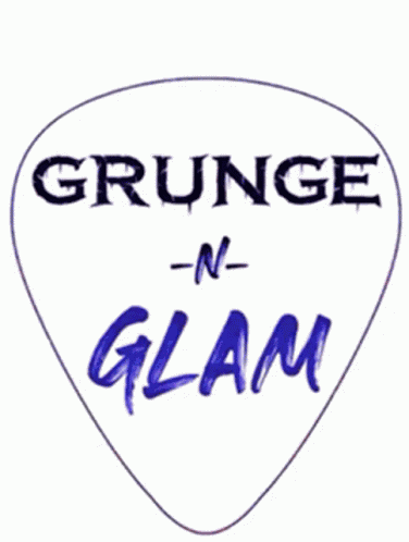 Grunge Glam GIF