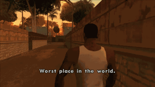 Gta Gta Sa GIF