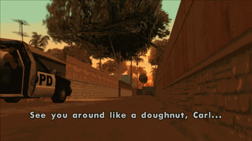 Gta Gta Sa GIF