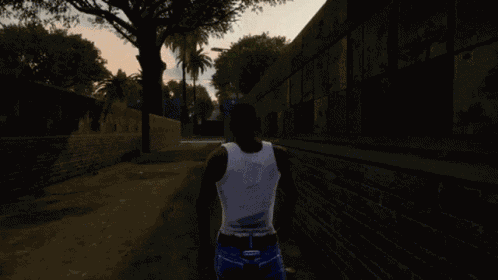 Gta San Andreas Gta GIF