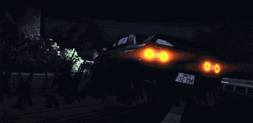 Gtr R32 GIF