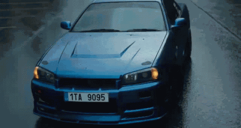 Gtr R34 GIF