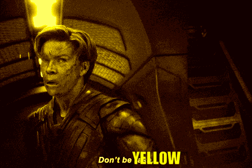 Guardians Of The Galaxy Adam Warlock GIF