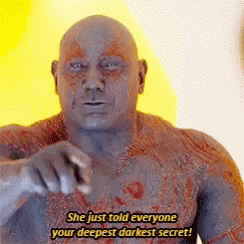 Guardians Of The Galaxy Chris Pratt GIF