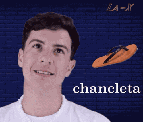 Guaynaa Chancleta GIF